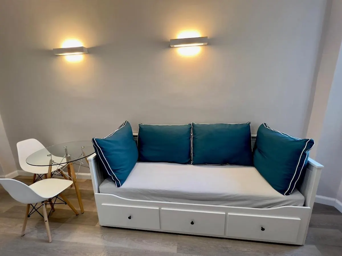 Milano Navigli Appartamento Ultimo Piano Apartment Milan