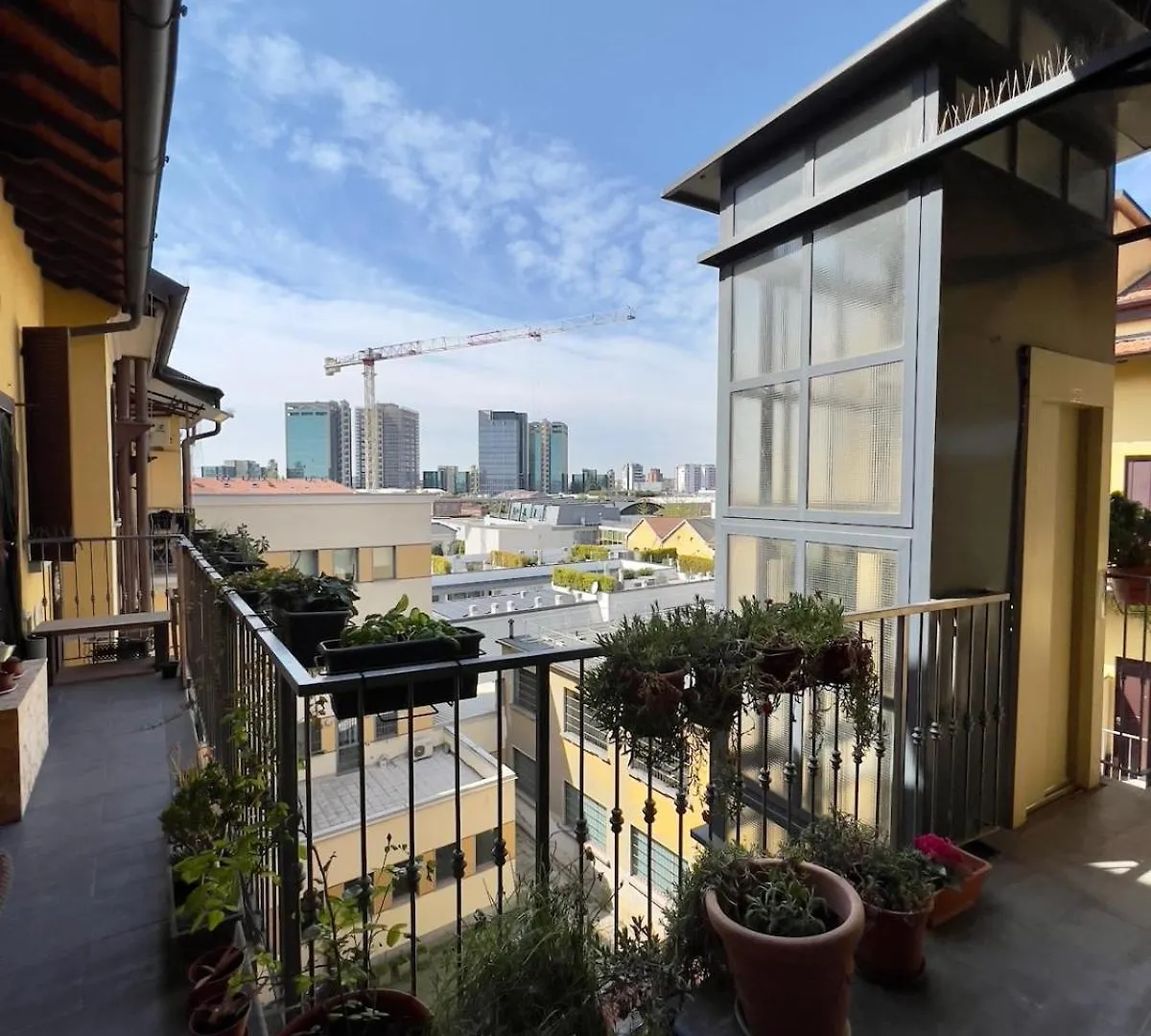 Apartment Milano Navigli Appartamento Ultimo Piano