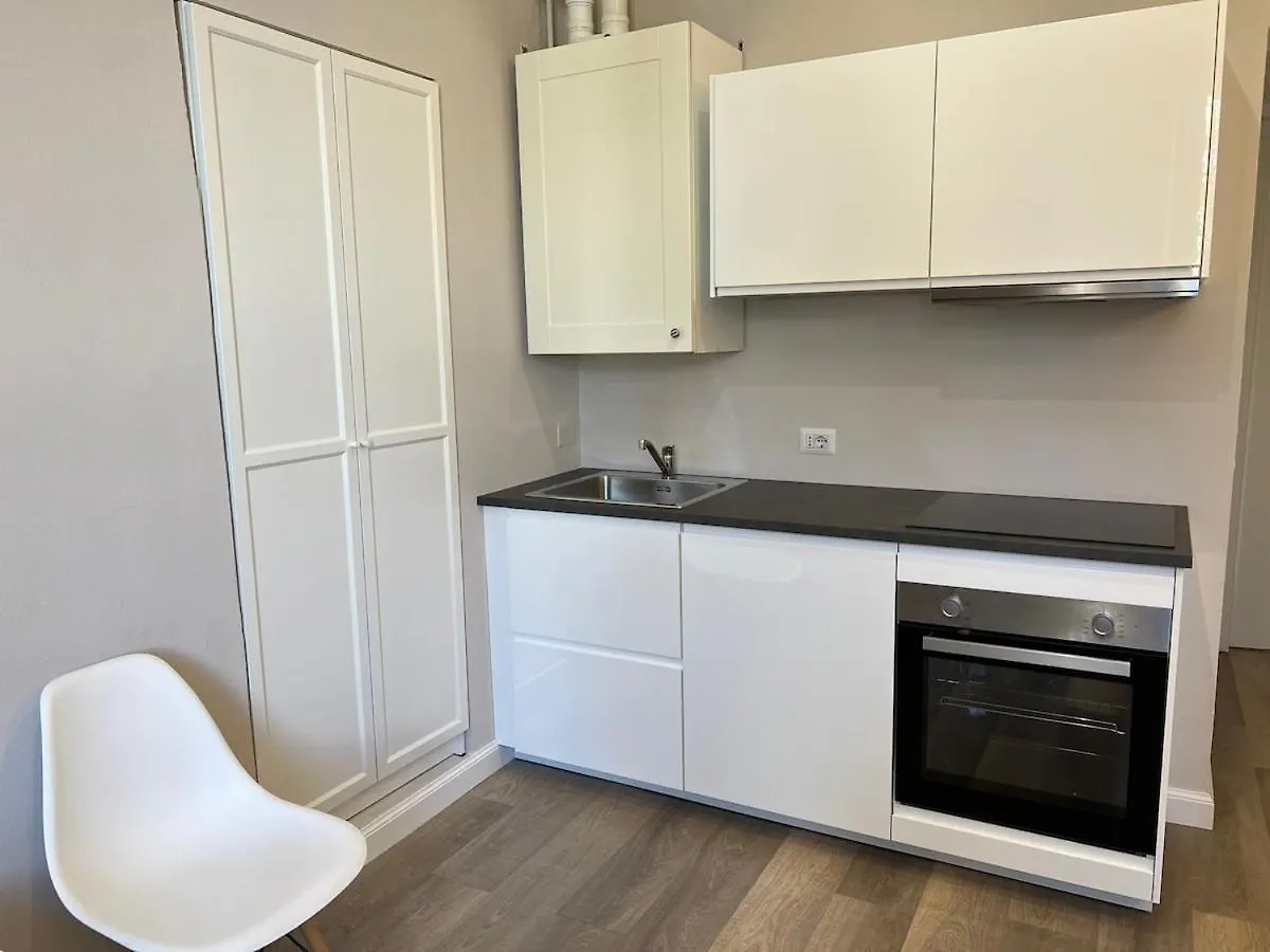 Apartment Milano Navigli Appartamento Ultimo Piano Italy