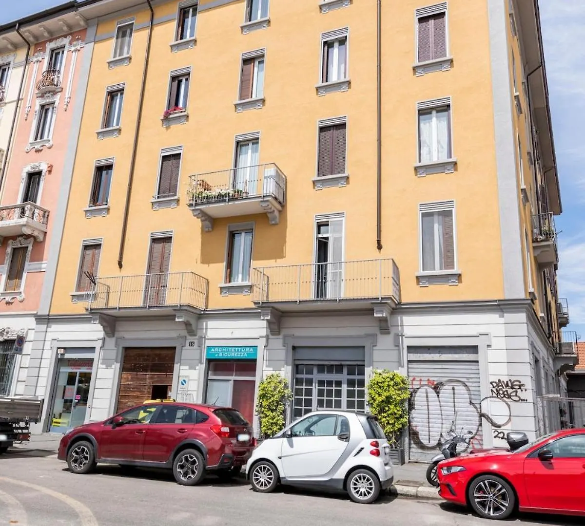 Milano Navigli Appartamento Ultimo Piano Apartment