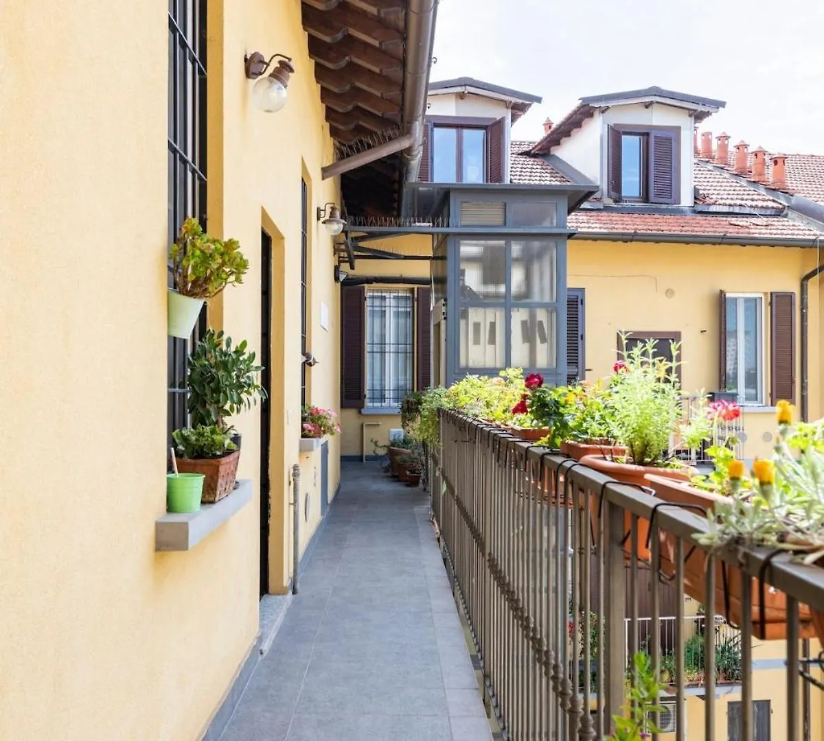 Milano Navigli Appartamento Ultimo Piano