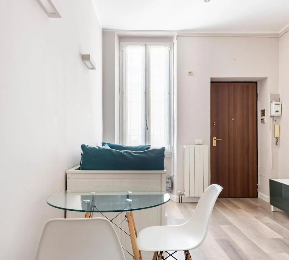 Milano Navigli Appartamento Ultimo Piano Apartment Milan